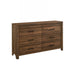 Biscayne - 6-Drawer Dresser New Classic