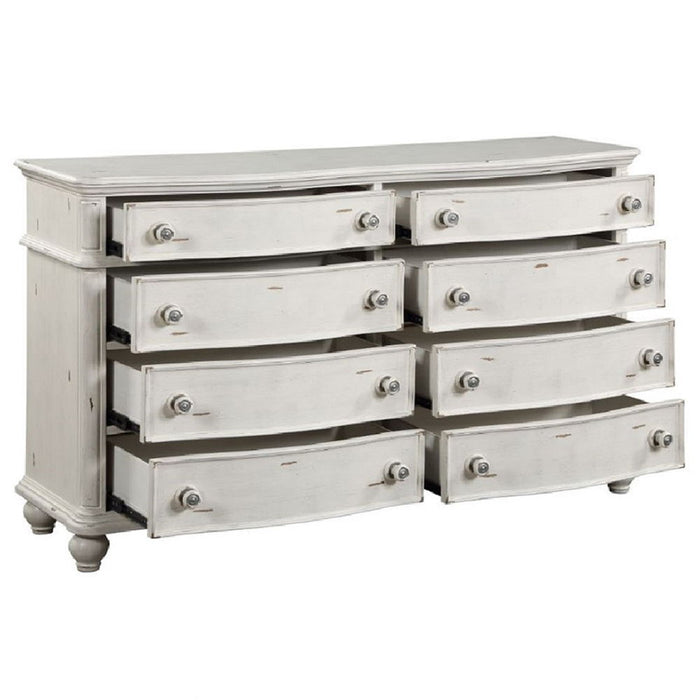 Jaqueline - Dresser - Antique White ACME