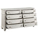 Jaqueline - Dresser - Antique White ACME