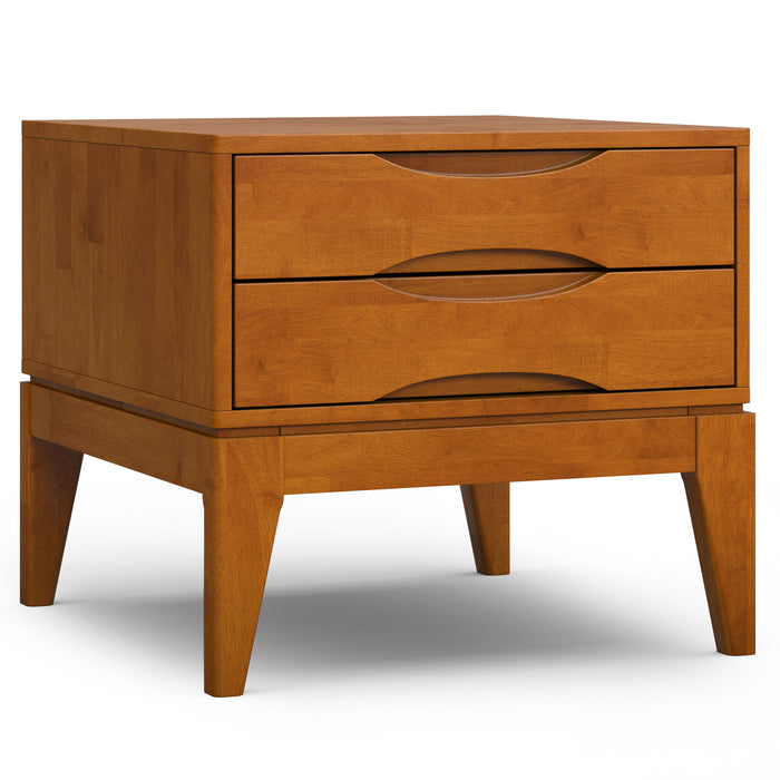 Harper - Handcrafted End Table Simpli-Home