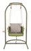 Boise - Hanging Chair - Green Zuo Modern