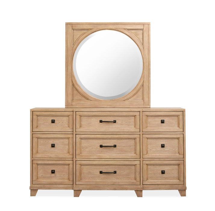 Coventry - Drawer Dresser Magnussen Furniture
