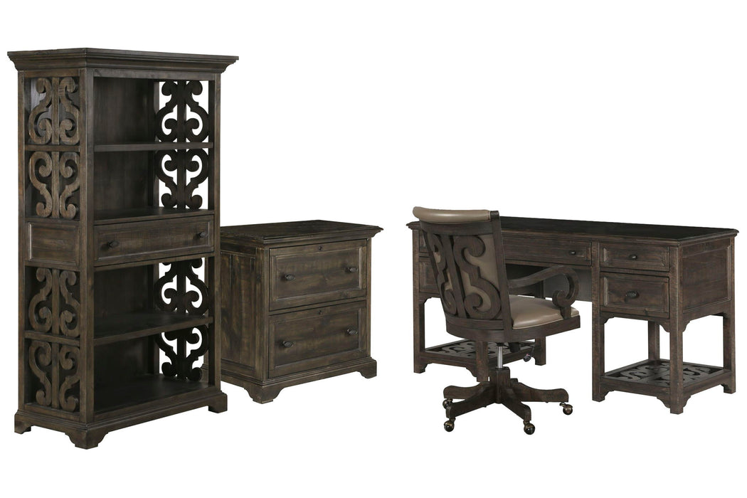 Bellamy - Desk Set Magnussen Furniture