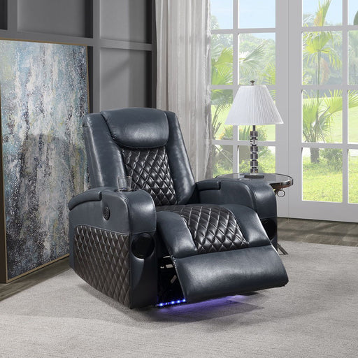 Alair - Power Motion Recliner With Bluetooth, Wireless Charger & Cupholder ACME