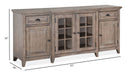 Paxton Place - Entertainment Console Magnussen Furniture