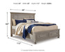 Lettner - Panel Storage Bed Signature Design by Ashley®