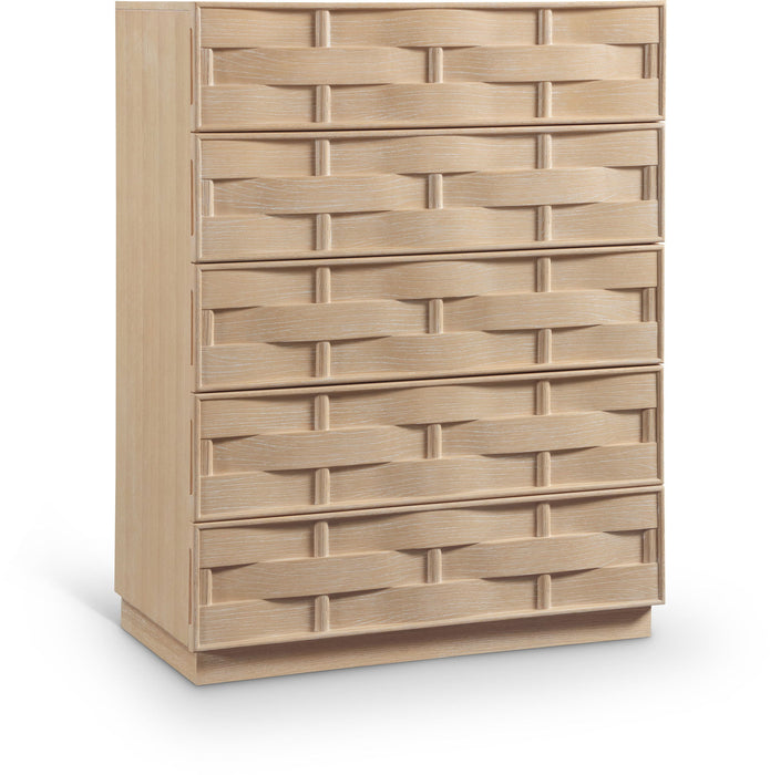 Weave - Chest Meridian Furniture
