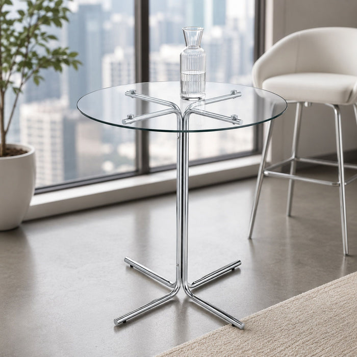 Round Bar Table For Kitchens Home Essentials