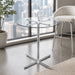 Round Bar Table For Kitchens Home Essentials