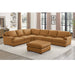 Large Seating Modular Sectional Home Essentials