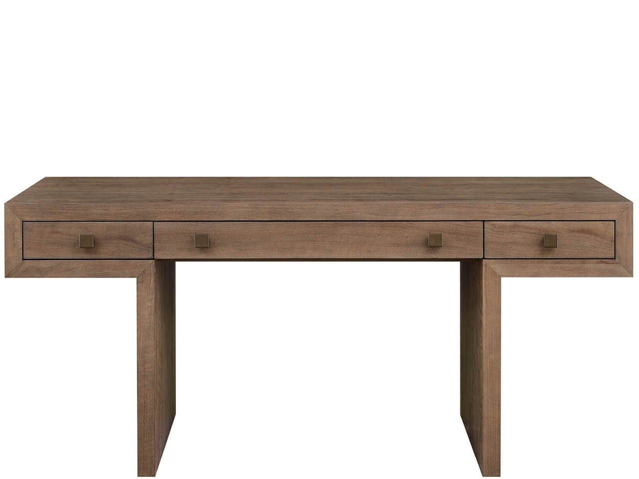 Modern / Mist & Veil - Writing Desk - Haze Universal Furniture