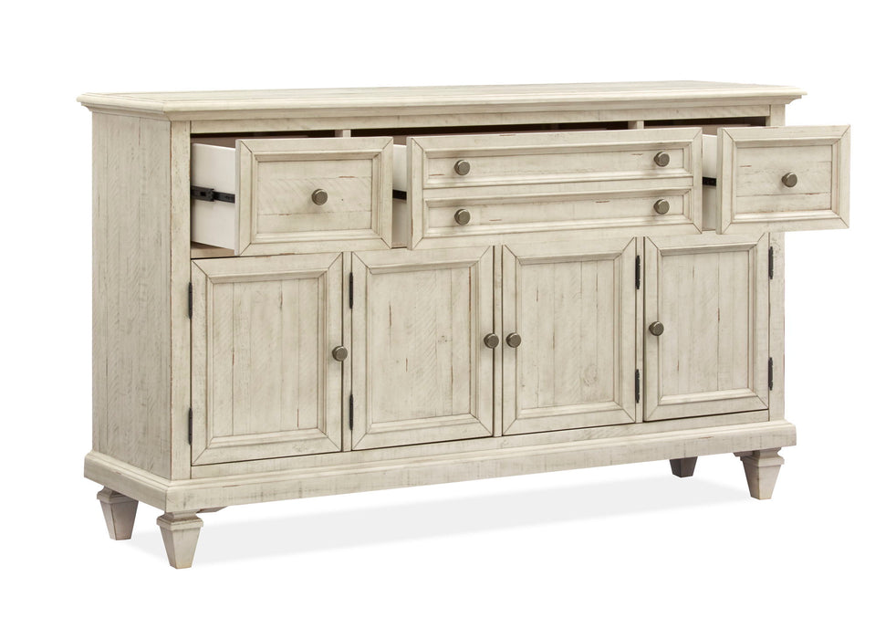 Newport - Buffet - Alabaster Magnussen Furniture