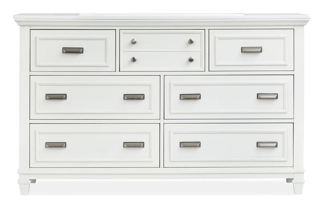 Charleston - Drawer Dresser Magnussen Furniture