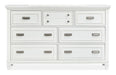 Charleston - Drawer Dresser Magnussen Furniture