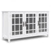 Connaught - Traditional Buffet Cabinet Simpli-Home