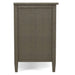 Warm Shaker - TV Media Stand Handcrafted Simpli-Home