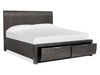 Kinsley - Panel Storage Bed Magnussen Furniture