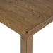 Dining Square 4 Person Table, Only The Table - Oak Home Essentials