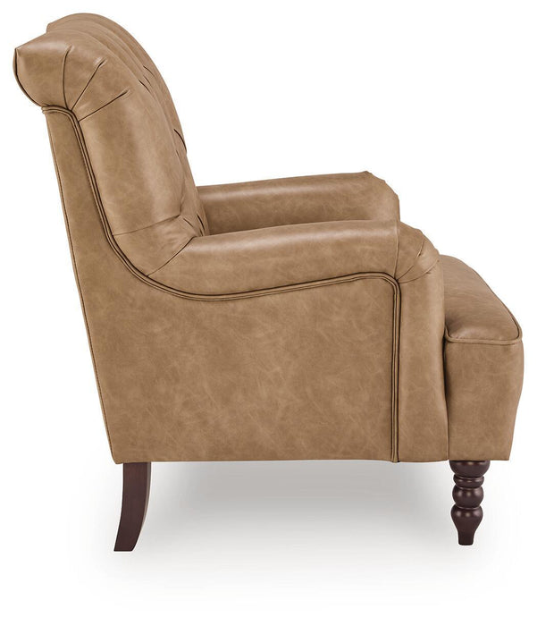 Tartonelle - Accent Chair Signature Design by Ashley®