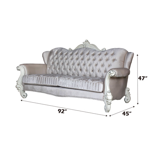 Versailles - Sofa With 5 Pillows ACME