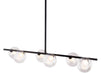 Keyoz - Ceiling Lamp - Black Zuo Modern