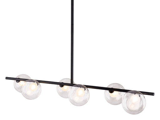 Keyoz - Ceiling Lamp - Black Zuo Modern