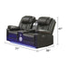 Challenger - LED Power Recliner Set Matrix Furniture Group
