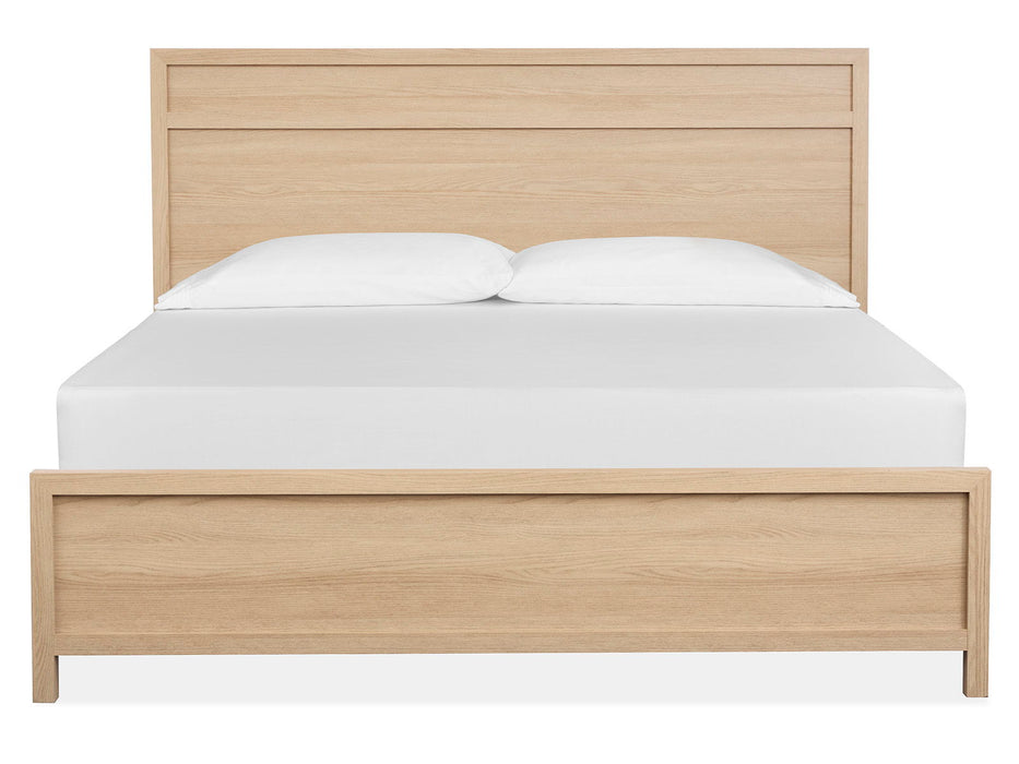 Merrifield - Panel Bed Magnussen Furniture