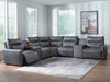ModZ - Power Reclining Sectional Benchcraft®