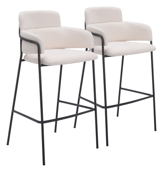 Marcel - Barstool (Set of 2)