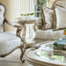 Platine de Royale - Table Michael Amini