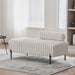 Mini Loveseat With Adjustable Backrest Home Essentials