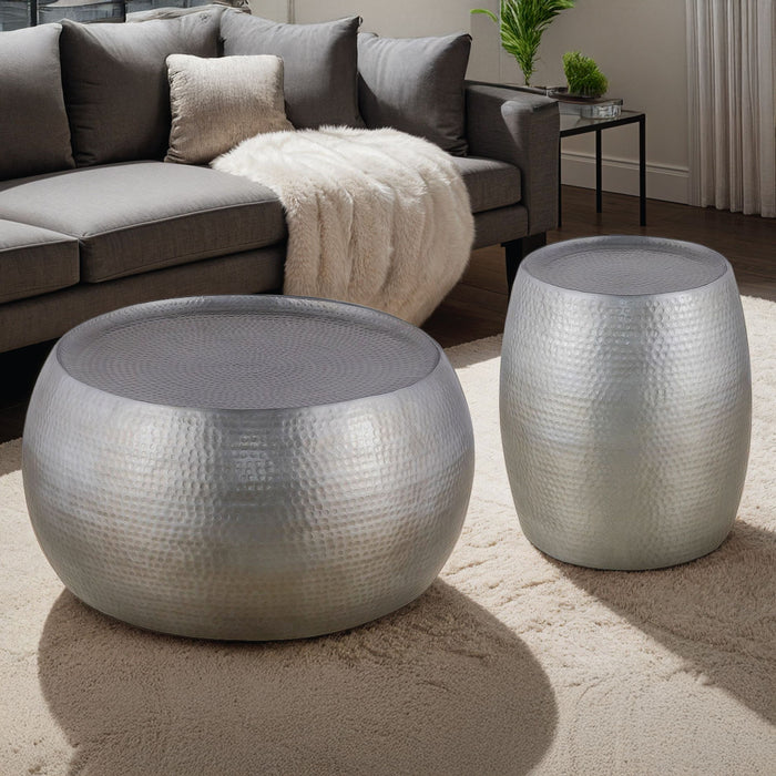 Ct501 & Et501 - 2 Piece Coffee Table And End Table Set Matrix Furniture Group
