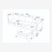 Reversible Modular Sectional With Custom Configuration And Premium Upholstery - Dark Green Home Essentials