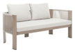 Rebel - Outdoor Sofa - Beige Zuo Modern