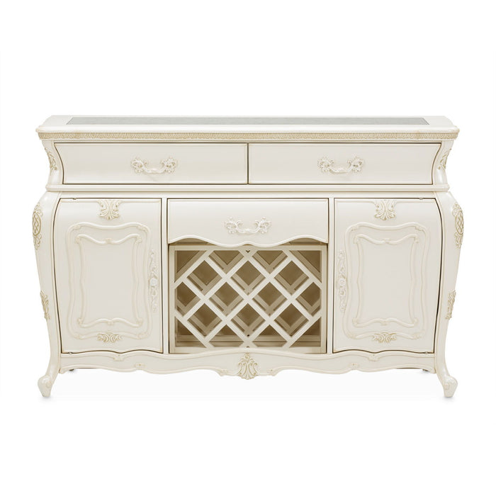 Lavelle - Sideboard - Classic Pearl