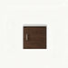 Floating Bathroom Vanity Combo, Wall Mounted Cabinet With Sink & Soft Close Doors For Small Bathrooms Home Essentials