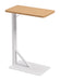 Pebble - Side Table - Light Brown / White Zuo Modern