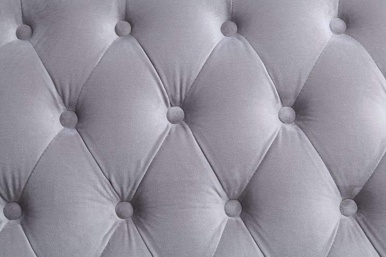 Galelvith - Sofa With 6 Pillows - Gray Fabric ACME