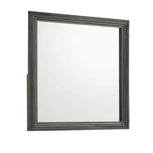 Colorado - Square Mirror (Dresser Not Included) - Charcoal Matrix Furniture Group