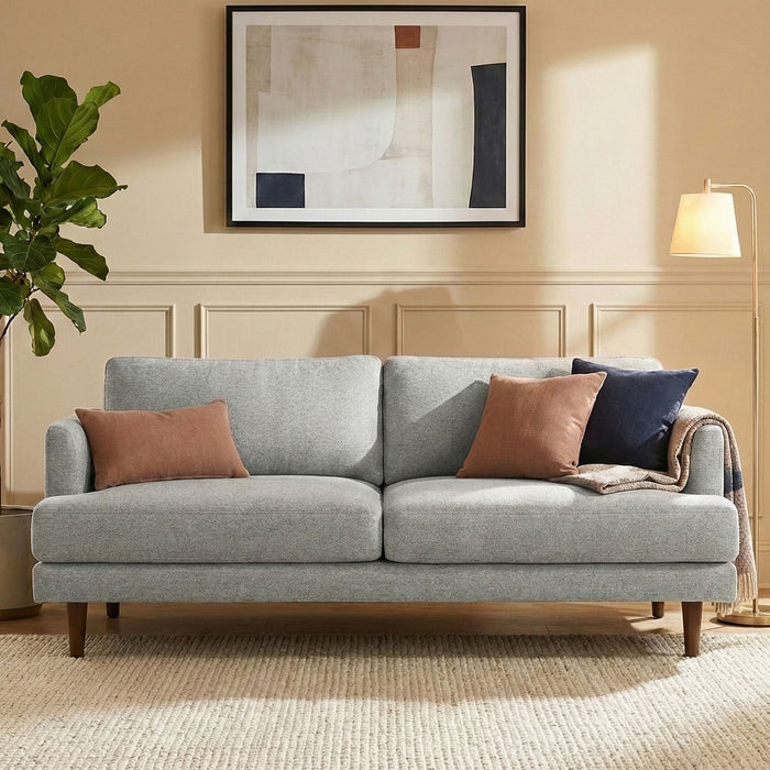 Livingston - Upholstered Sofa Simpli-Home