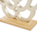 Camellia Field - Living Room Console Table Michael Amini