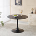 Round Tulip Table, Pedestal Design Home Essentials