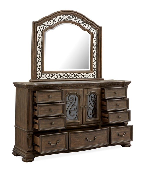 Durango - Drawer Dresser Magnussen Furniture