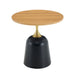 Nordic Circular Coffee Table For Living Room Home Essentials