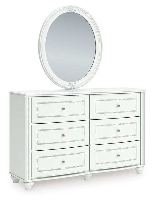Kozlani - Six Drawer Dresser Signature Design by Ashley®