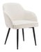 Jolie - Dining Chair (Set of 2) - White Zuo Modern