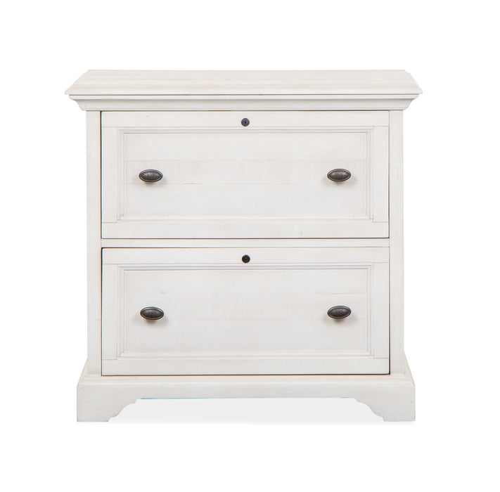 Bronwyn - Lateral File - Alabaster Magnussen Furniture