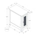 Accent End Table Transitional Versatile Design 8th Street