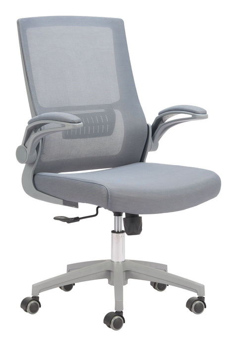 Pater - Office Chair - Gray Zuo Modern